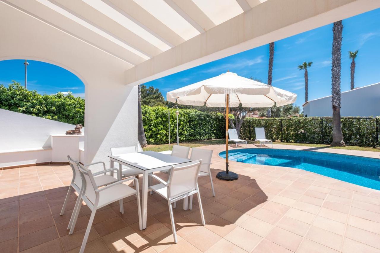 Villas Geisan Ciutadella  Dış mekan fotoğraf