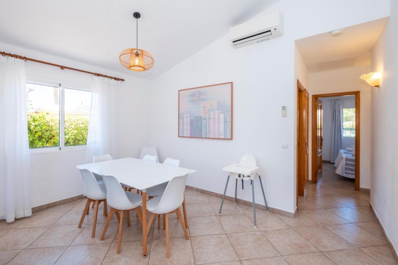 Villas Geisan Ciutadella  Dış mekan fotoğraf