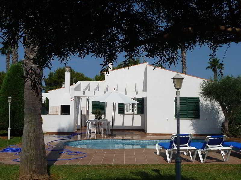 Villas Geisan Ciutadella  Dış mekan fotoğraf
