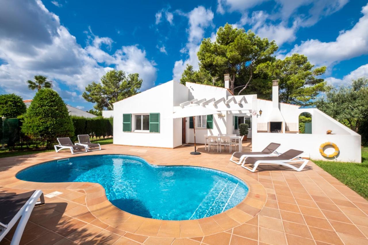Villas Geisan Ciutadella  Dış mekan fotoğraf