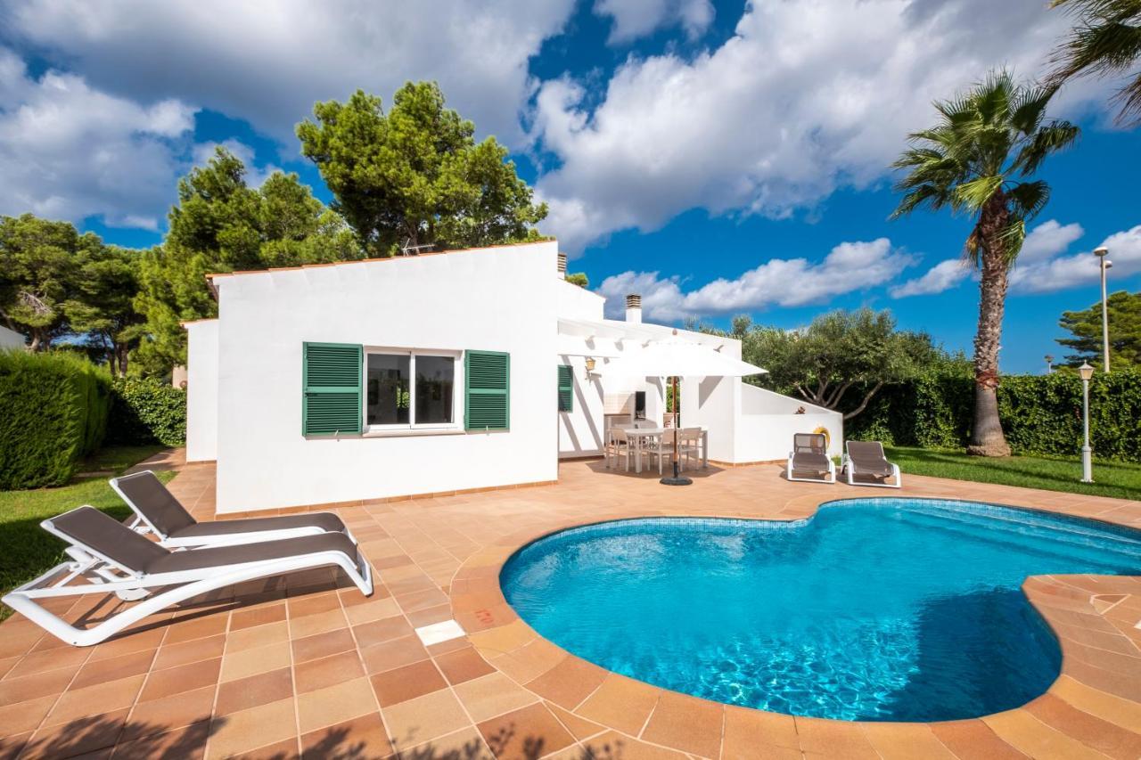 Villas Geisan Ciutadella  Dış mekan fotoğraf