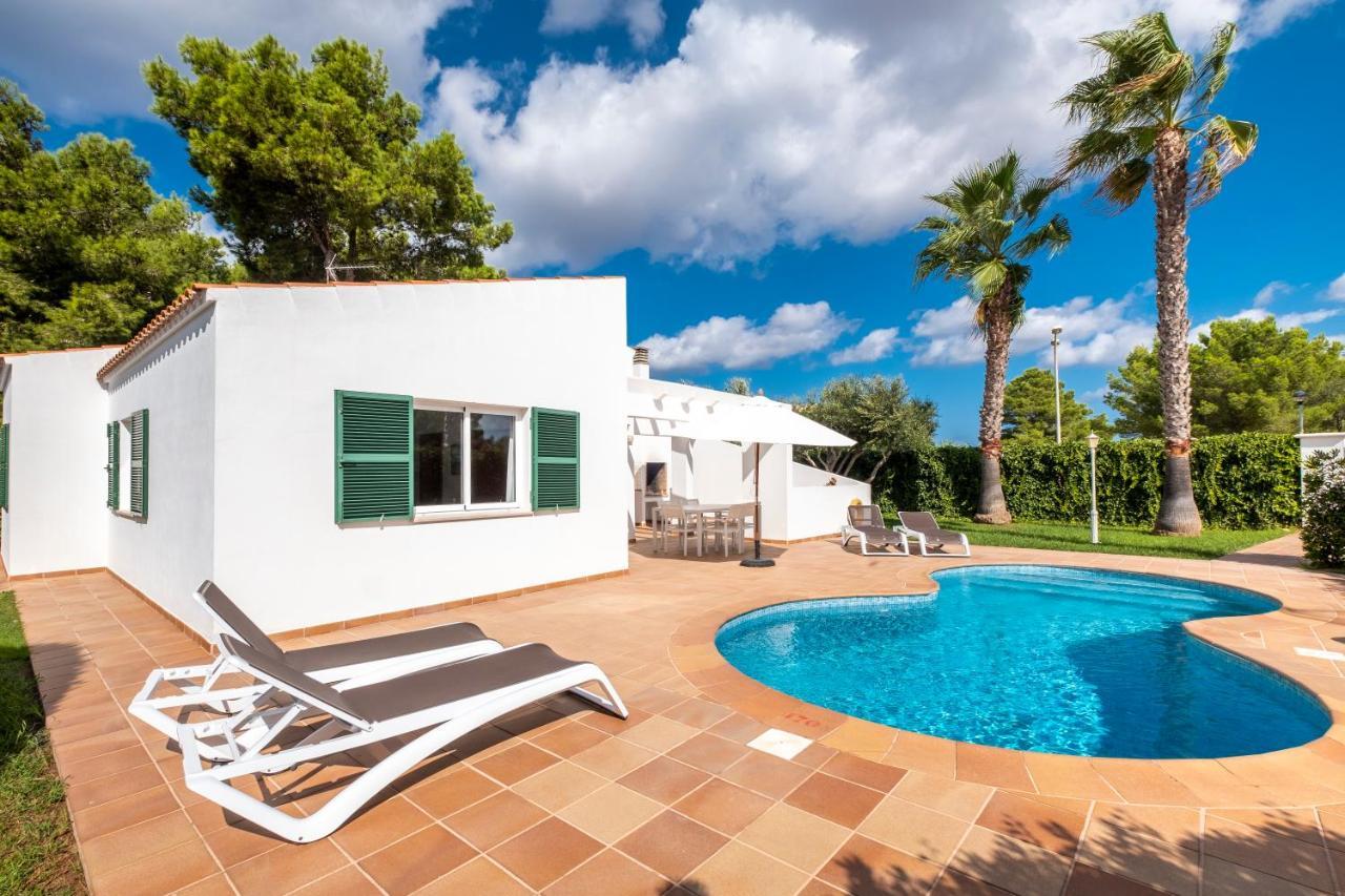 Villas Geisan Ciutadella  Dış mekan fotoğraf