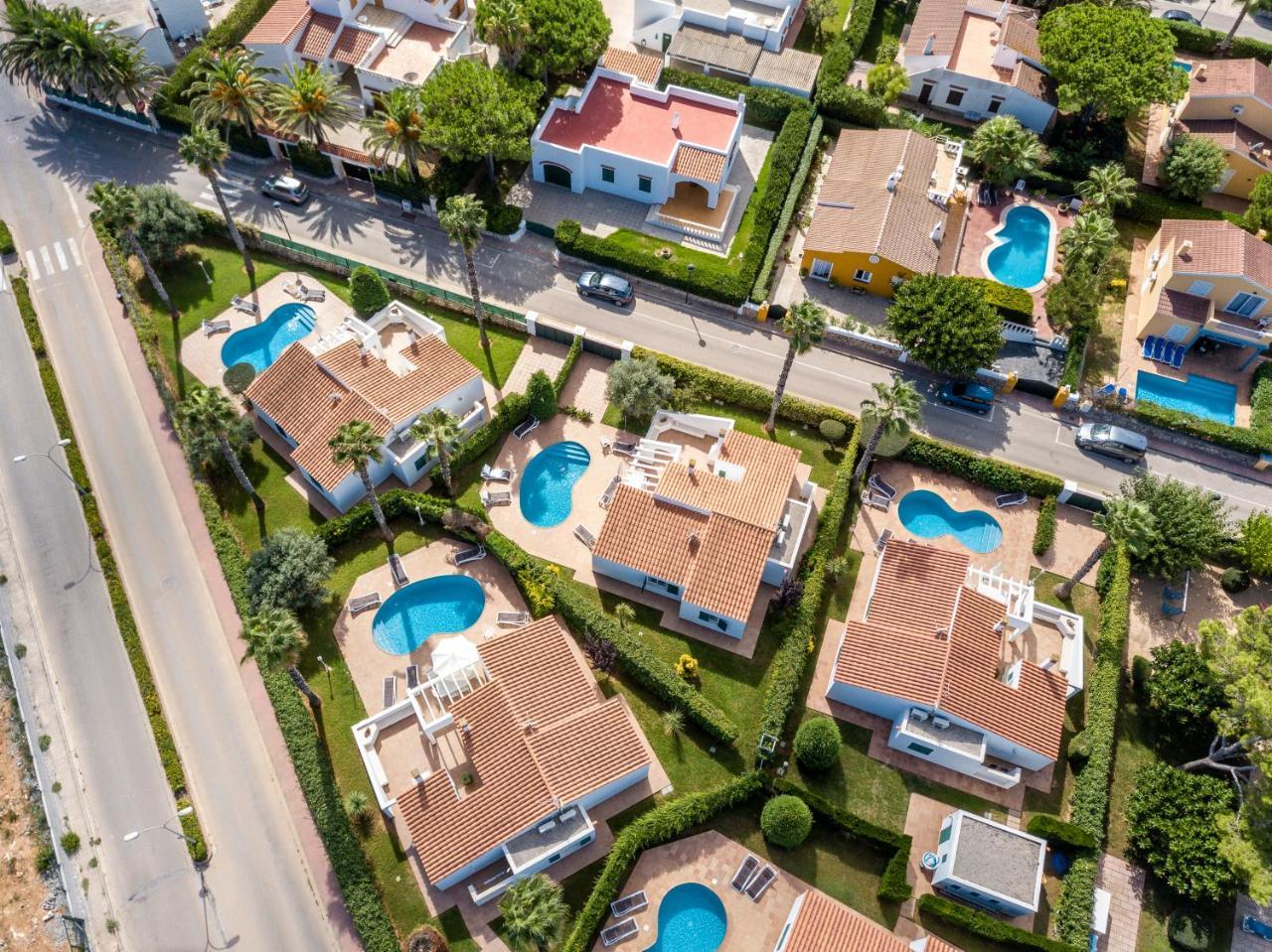 Villas Geisan Ciutadella  Dış mekan fotoğraf